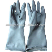 butyl rubber glove